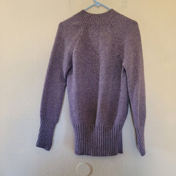 Zadig & Voltaire Womens Taylor 100% Cashmere V Neck Sweater. Small. EUC. - Picture 11 of 13